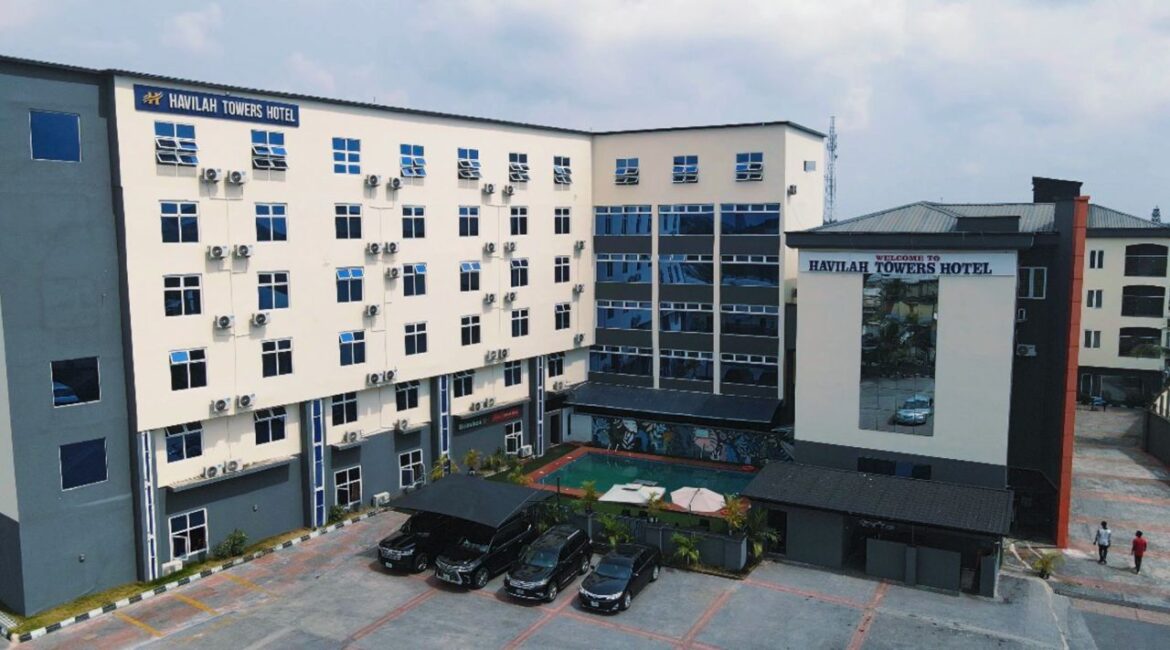 Havilah Towers and Gold Suites