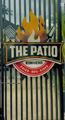The Patio by Kimochii