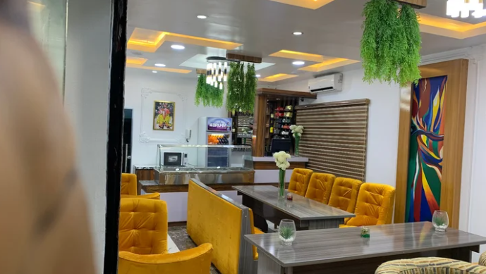 Le’Goshen African Dishes Restaurant