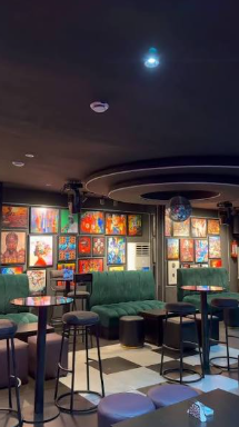 Jess Lounge and Restaurants