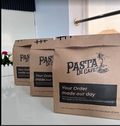Pasta De Cafe