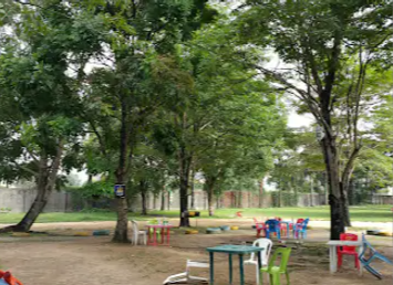 Uyo Green Park