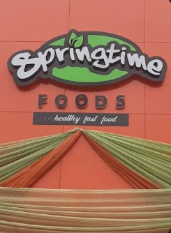 Springtime Foods