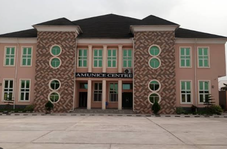 Amunice Event Center