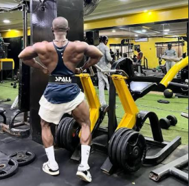 MetroFlex Gym Uyo