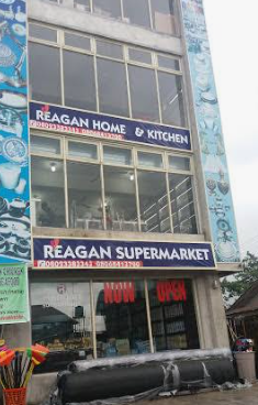 Reagan Supermarket