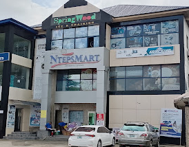 Nteps Supermarket